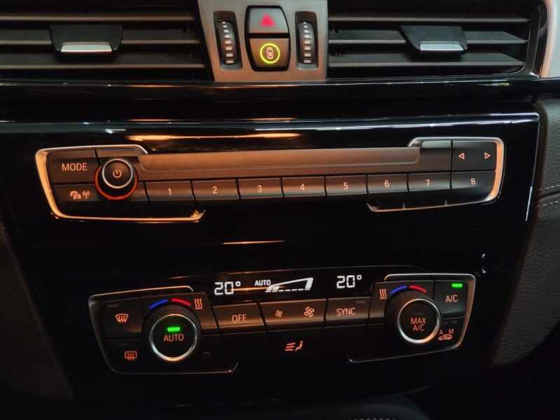 BMW X2 HYBRID 25e 220 cv LOUNGE XDRIVE DKG