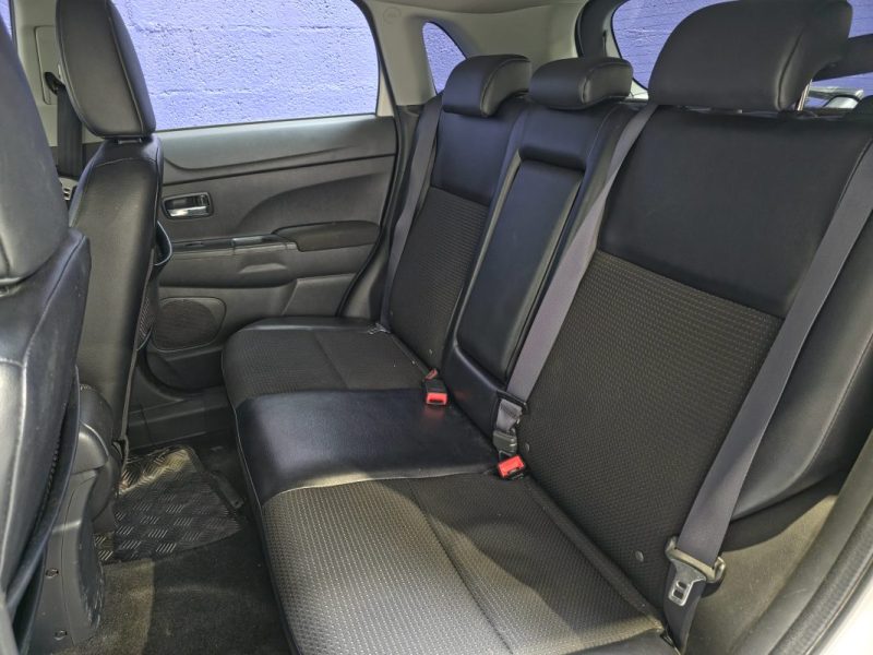 Citroën C4 Aircross 1.6 HDi 114 ch Feel Edition 4x2