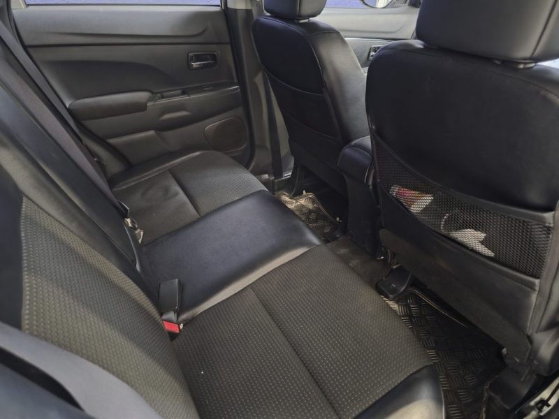 Citroën C4 Aircross 1.6 HDi 114 ch Feel Edition 4x2