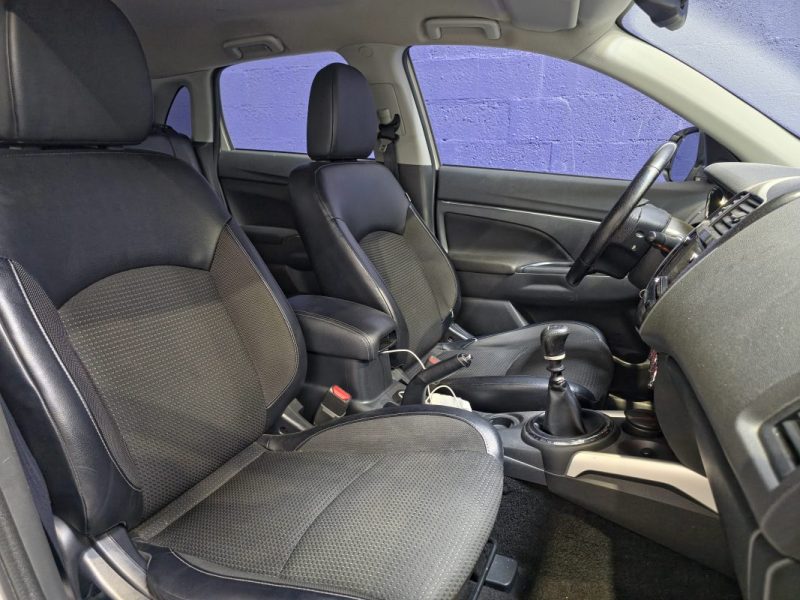 Citroën C4 Aircross 1.6 HDi 114 ch Feel Edition 4x2