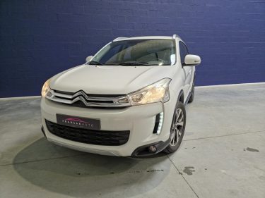 Citroën C4 Aircross 1.6 HDi 114 ch Feel Edition 4x2