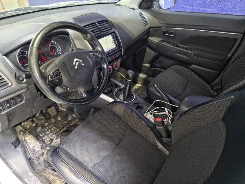 Citroën C4 Aircross 1.6 HDi 114 ch Feel Edition 4x2