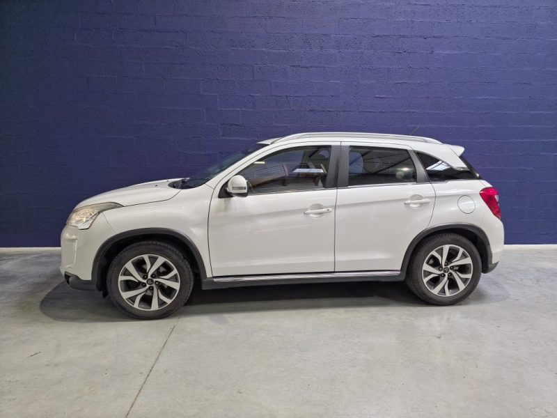 Citroën C4 Aircross 1.6 HDi 114 ch Feel Edition 4x2