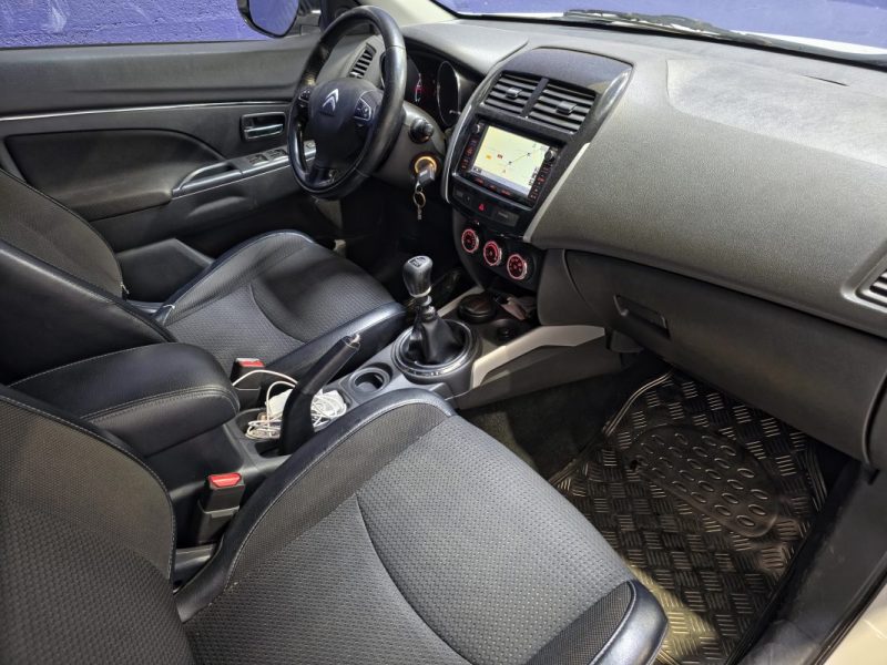 Citroën C4 Aircross 1.6 HDi 114 ch Feel Edition 4x2