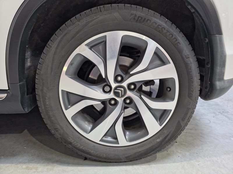 Citroën C4 Aircross 1.6 HDi 114 ch Feel Edition 4x2