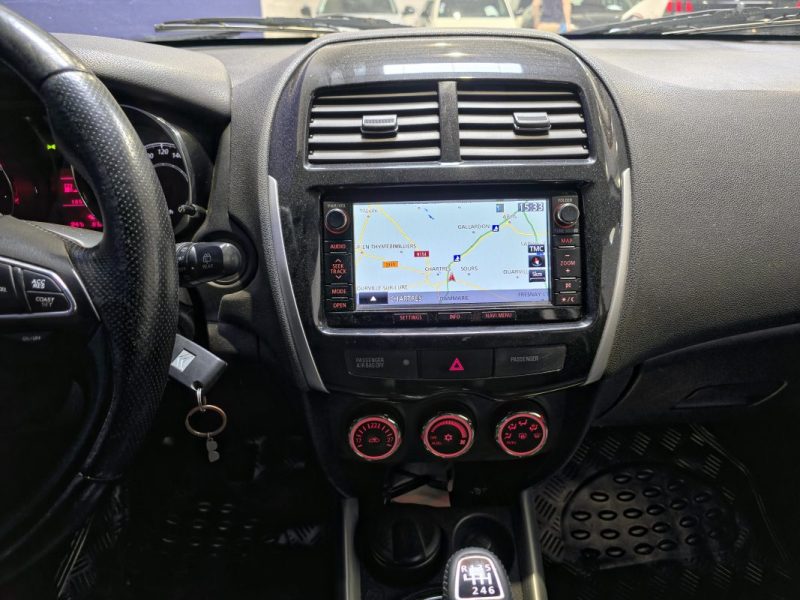 Citroën C4 Aircross 1.6 HDi 114 ch Feel Edition 4x2