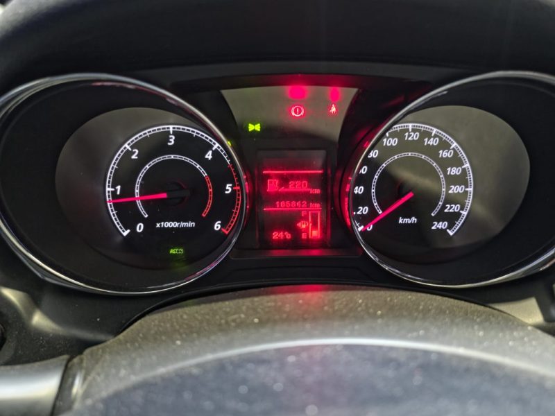 Citroën C4 Aircross 1.6 HDi 114 ch Feel Edition 4x2