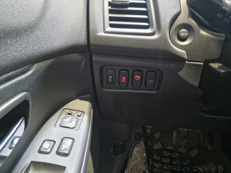 Citroën C4 Aircross 1.6 HDi 114 ch Feel Edition 4x2