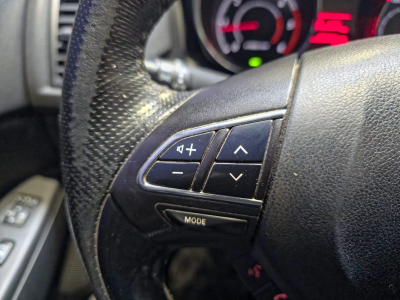 Citroën C4 Aircross 1.6 HDi 114 ch Feel Edition 4x2