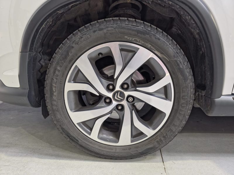 Citroën C4 Aircross 1.6 HDi 114 ch Feel Edition 4x2