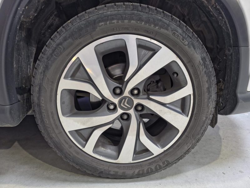 Citroën C4 Aircross 1.6 HDi 114 ch Feel Edition 4x2