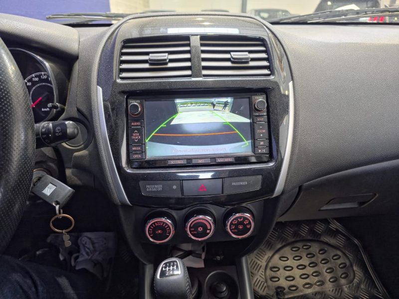 Citroën C4 Aircross 1.6 HDi 114 ch Feel Edition 4x2