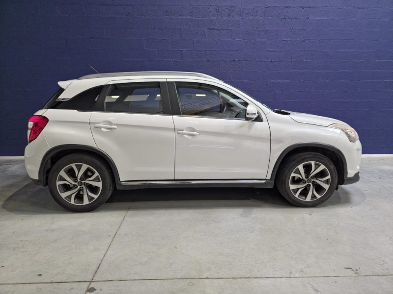 Citroën C4 Aircross 1.6 HDi 114 ch Feel Edition 4x2