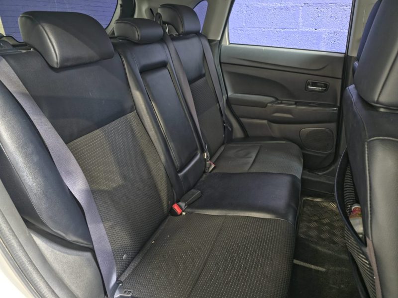 Citroën C4 Aircross 1.6 HDi 114 ch Feel Edition 4x2