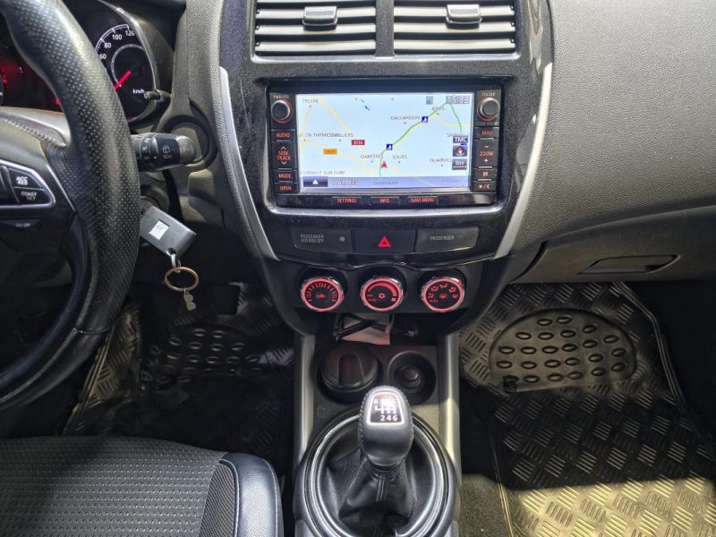 Citroën C4 Aircross 1.6 HDi 114 ch Feel Edition 4x2