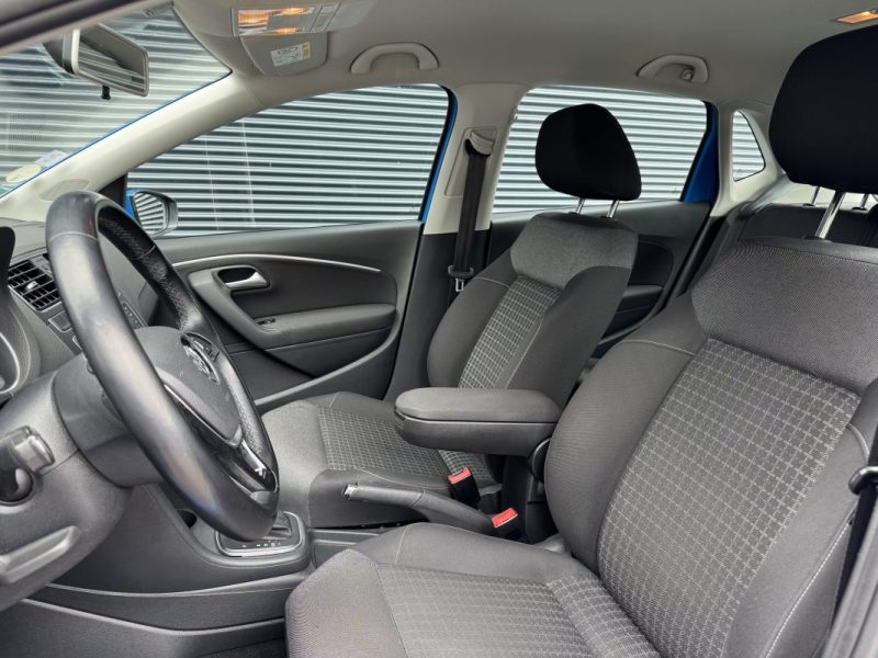 VOLKSWAGEN POLO V 5 portes 1.4 TDI DSG7 90 cv Confortline Business - 2 EME MAIN