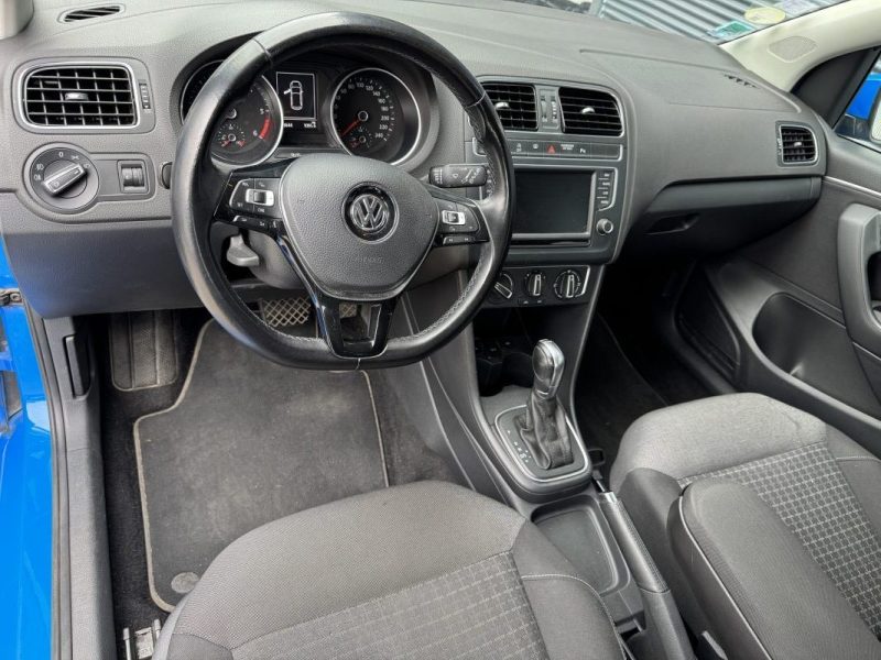 VOLKSWAGEN POLO V 5 portes 1.4 TDI DSG7 90 cv Confortline Business - 2 EME MAIN