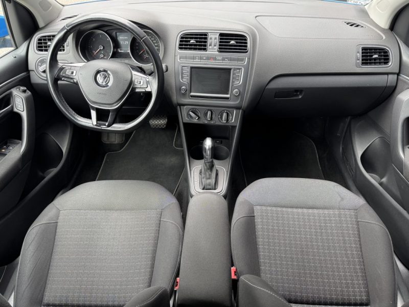 VOLKSWAGEN POLO V 5 portes 1.4 TDI DSG7 90 cv Confortline Business - 2 EME MAIN