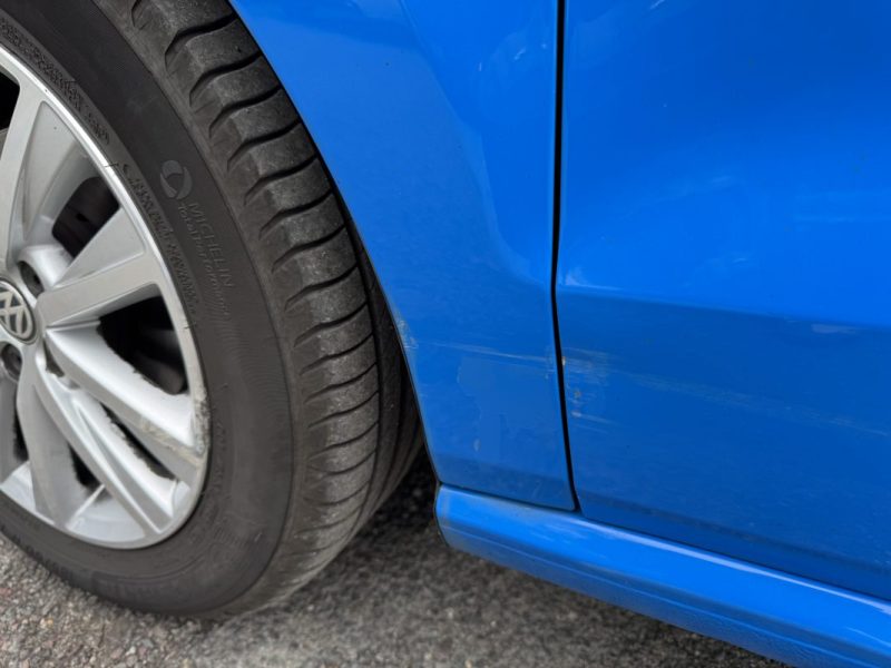 VOLKSWAGEN POLO V 5 portes 1.4 TDI DSG7 90 cv Confortline Business - 2 EME MAIN