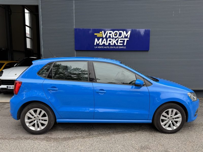 VOLKSWAGEN POLO V 5 portes 1.4 TDI DSG7 90 cv Confortline Business - 2 EME MAIN
