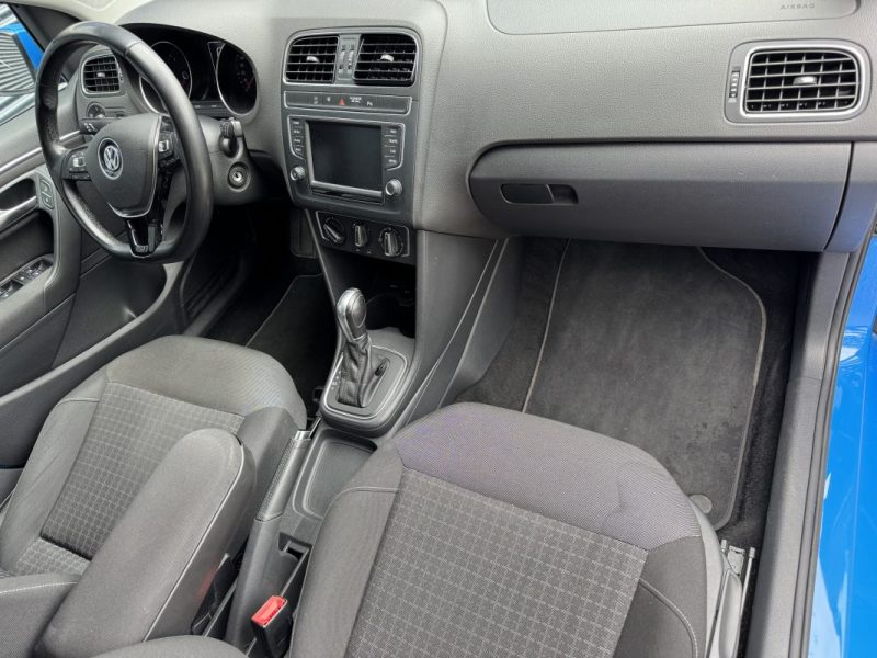 VOLKSWAGEN POLO V 5 portes 1.4 TDI DSG7 90 cv Confortline Business - 2 EME MAIN