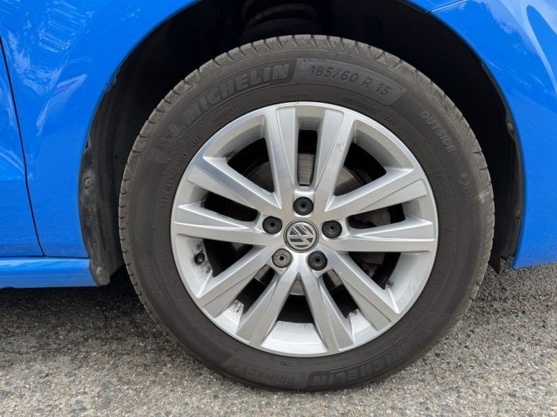 VOLKSWAGEN POLO V 5 portes 1.4 TDI DSG7 90 cv Confortline Business - 2 EME MAIN