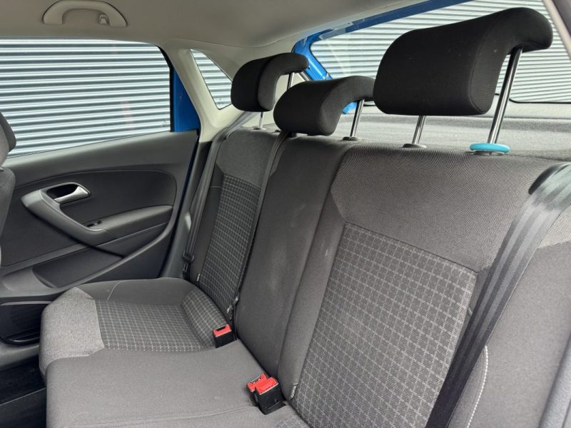 VOLKSWAGEN POLO V 5 portes 1.4 TDI DSG7 90 cv Confortline Business - 2 EME MAIN