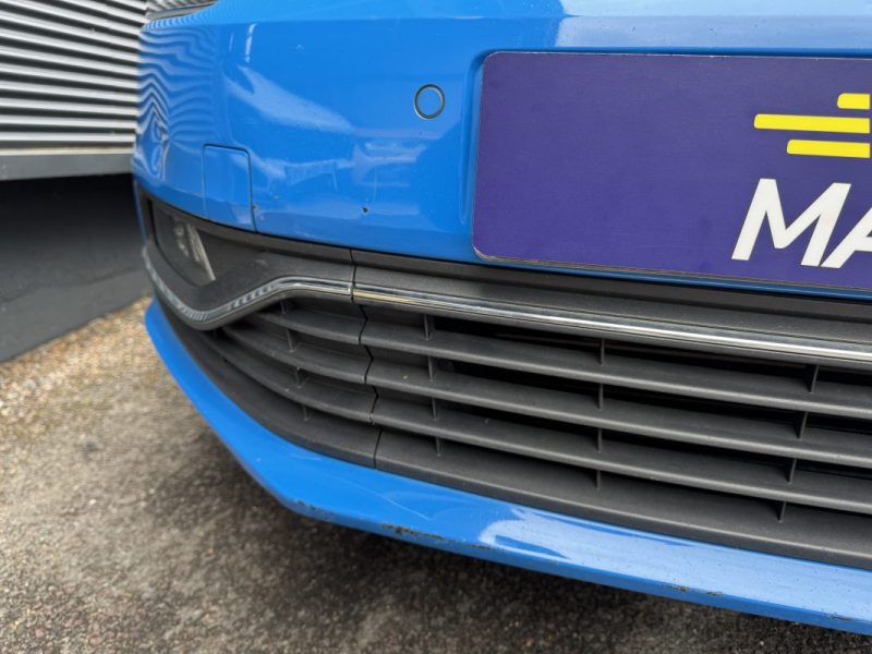 VOLKSWAGEN POLO V 5 portes 1.4 TDI DSG7 90 cv Confortline Business - 2 EME MAIN