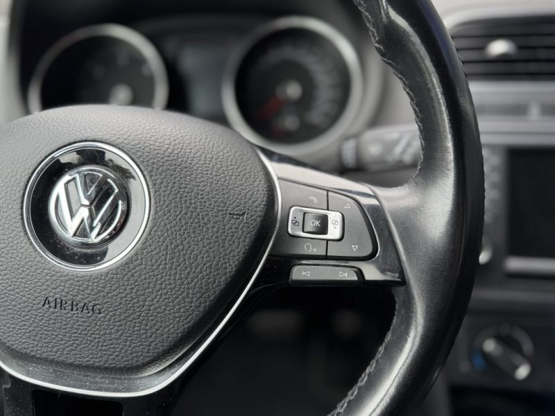 VOLKSWAGEN POLO V 5 portes 1.4 TDI DSG7 90 cv Confortline Business - 2 EME MAIN