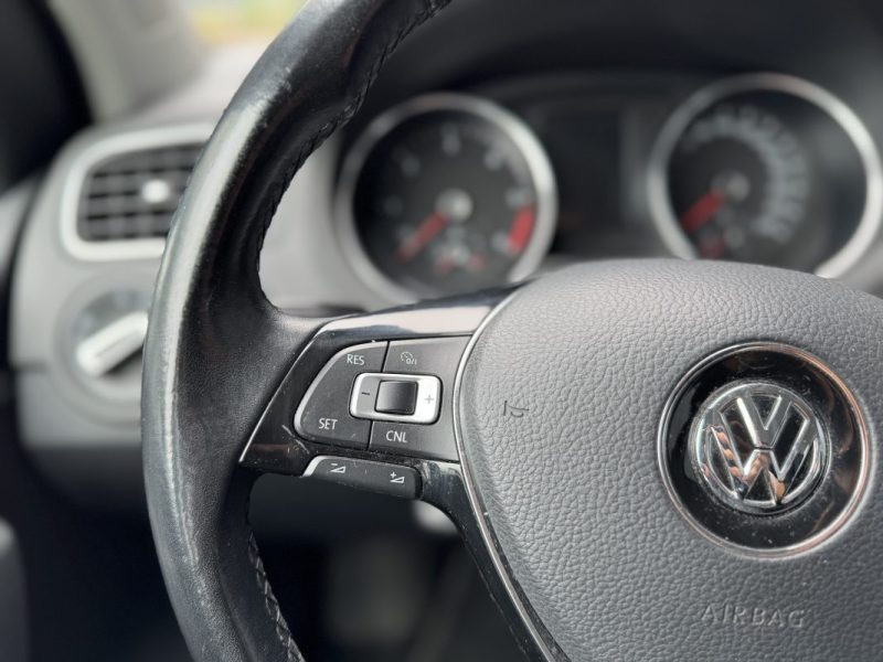 VOLKSWAGEN POLO V 5 portes 1.4 TDI DSG7 90 cv Confortline Business - 2 EME MAIN