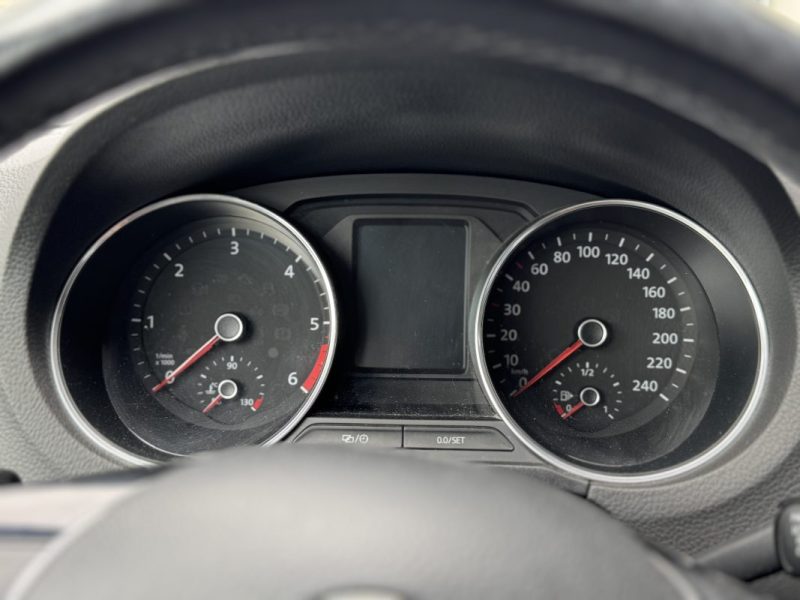 VOLKSWAGEN POLO V 5 portes 1.4 TDI DSG7 90 cv Confortline Business - 2 EME MAIN