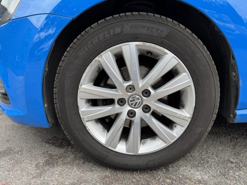 VOLKSWAGEN POLO V 5 portes 1.4 TDI DSG7 90 cv Confortline Business - 2 EME MAIN