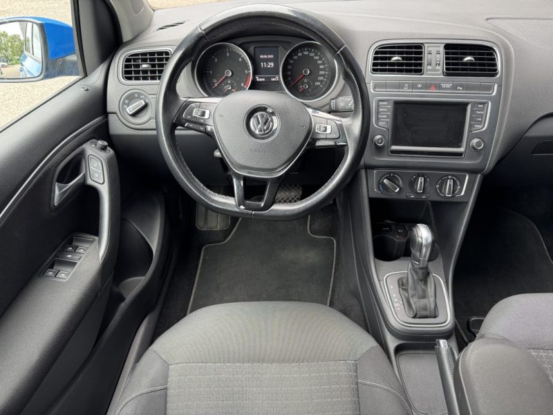 VOLKSWAGEN POLO V 5 portes 1.4 TDI DSG7 90 cv Confortline Business - 2 EME MAIN