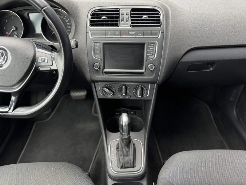 VOLKSWAGEN POLO V 5 portes 1.4 TDI DSG7 90 cv Confortline Business - 2 EME MAIN