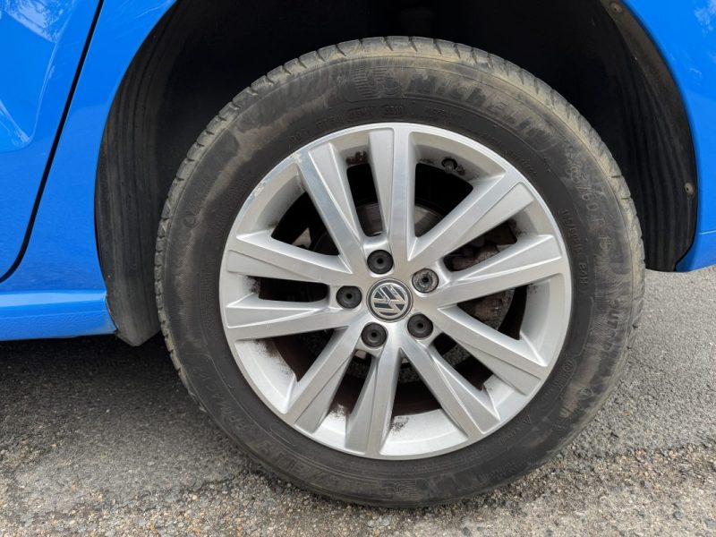VOLKSWAGEN POLO V 5 portes 1.4 TDI DSG7 90 cv Confortline Business - 2 EME MAIN