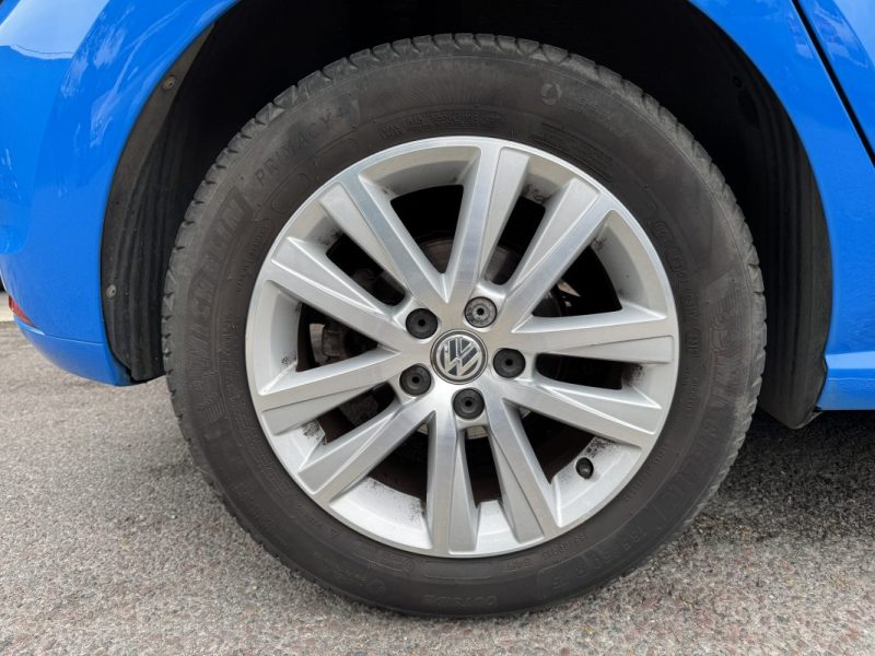 VOLKSWAGEN POLO V 5 portes 1.4 TDI DSG7 90 cv Confortline Business - 2 EME MAIN