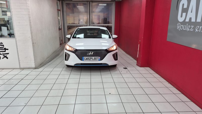 HYUNDAI IONIQ 2019