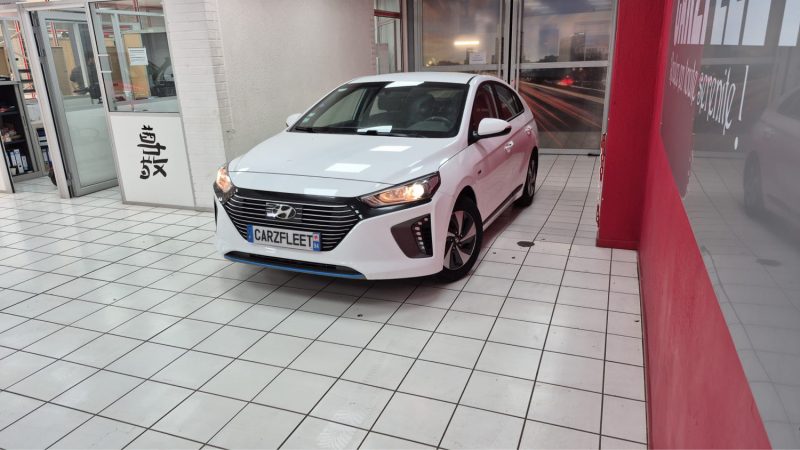 HYUNDAI IONIQ 2019