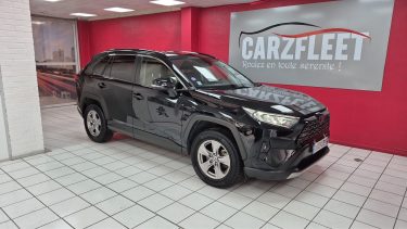 TOYOTA RAV4 2022