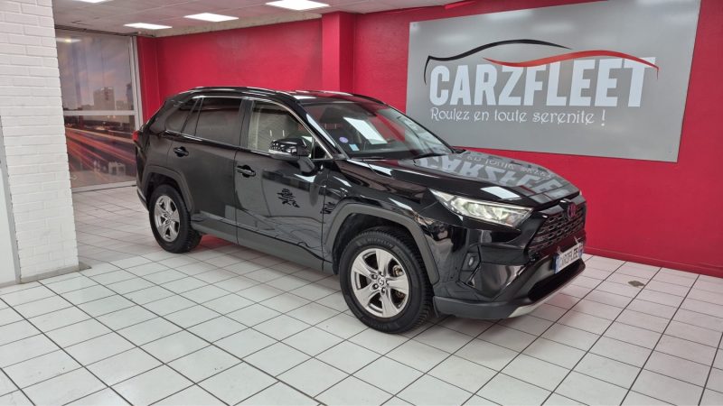 TOYOTA RAV4 2022