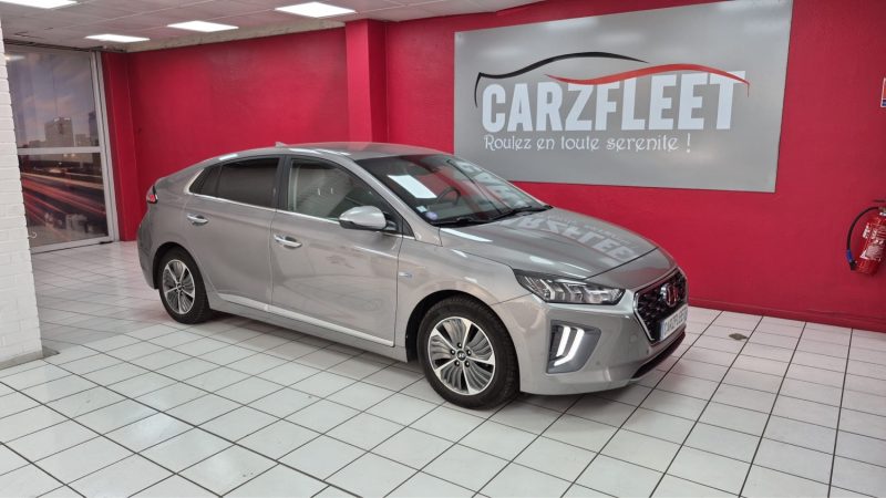 HYUNDAI IONIQ 2020