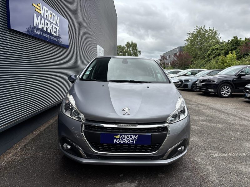PEUGEOT 208 1.2 PureTech 82ch Allure 1ère Main 