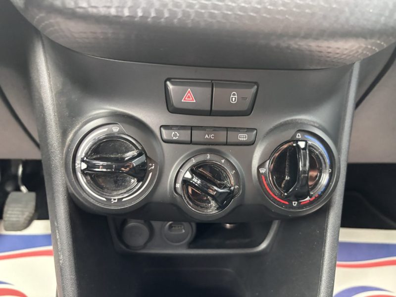PEUGEOT 208 1.2 PureTech 82ch Allure 1ère Main 