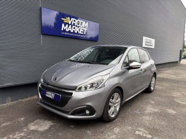 PEUGEOT 208 1.2 PureTech 82ch Allure 1ère Main 