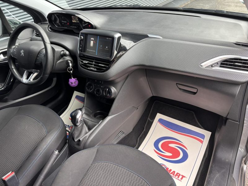 PEUGEOT 208 1.2 PureTech 82ch Allure 1ère Main 