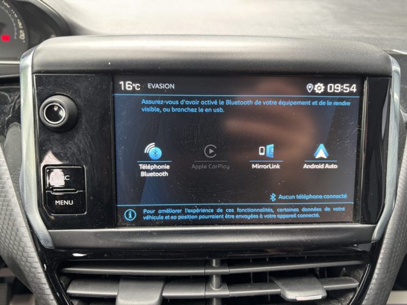 PEUGEOT 208 1.2 PureTech 82ch Allure 1ère Main 