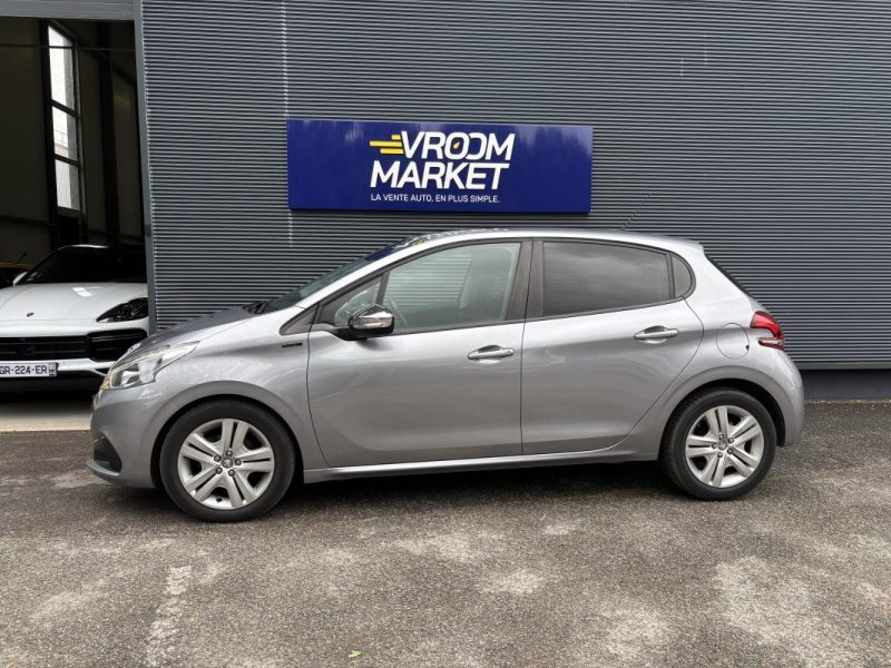 PEUGEOT 208 1.2 PureTech 82ch Allure 1ère Main 
