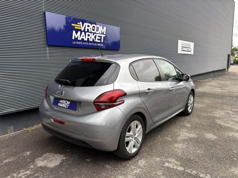 PEUGEOT 208 1.2 PureTech 82ch Allure 1ère Main 