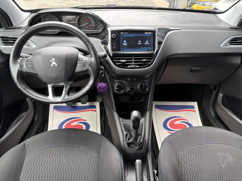 PEUGEOT 208 1.2 PureTech 82ch Allure 1ère Main 