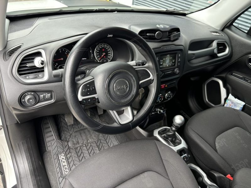 JEEP RENEGADE 1.6 CRD 120cv 